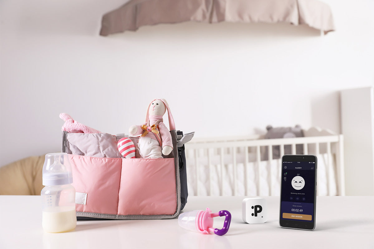 Parvel Baby monitors | Sleep | your phone | GPS | Calls